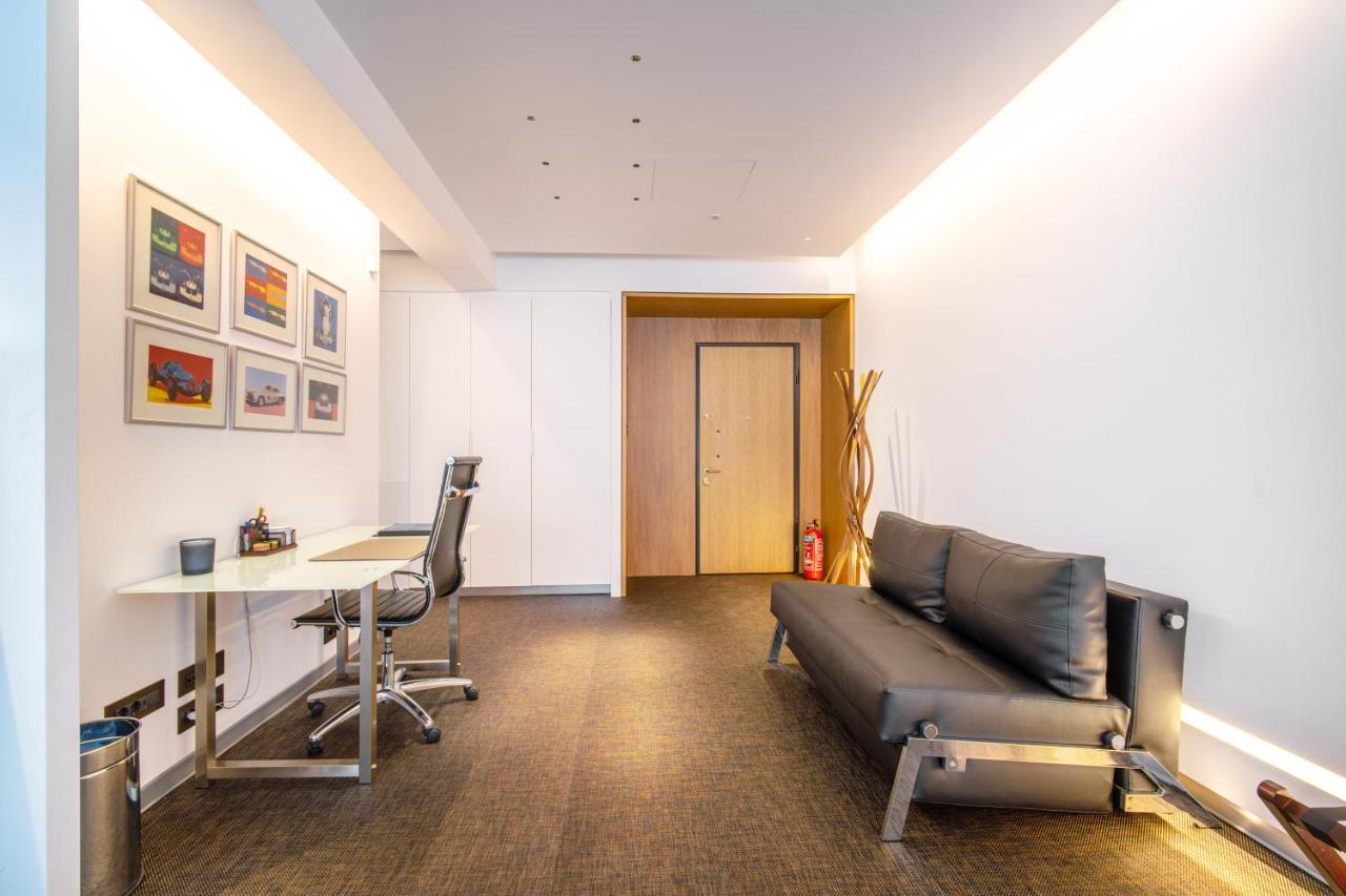 Akadimias 4 Apartment เอเธนส์ ภายนอก รูปภาพ