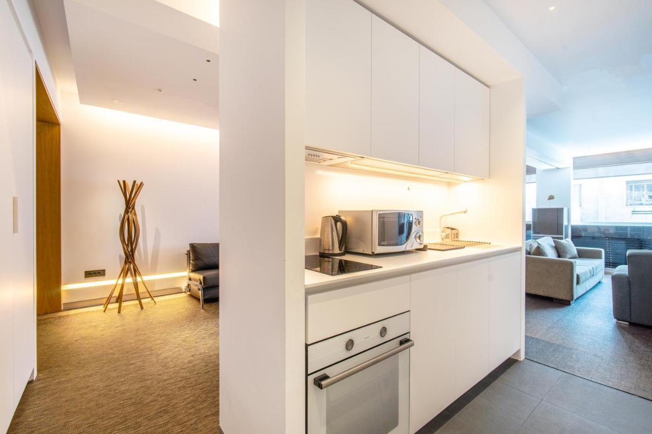 Akadimias 4 Apartment เอเธนส์ ภายนอก รูปภาพ