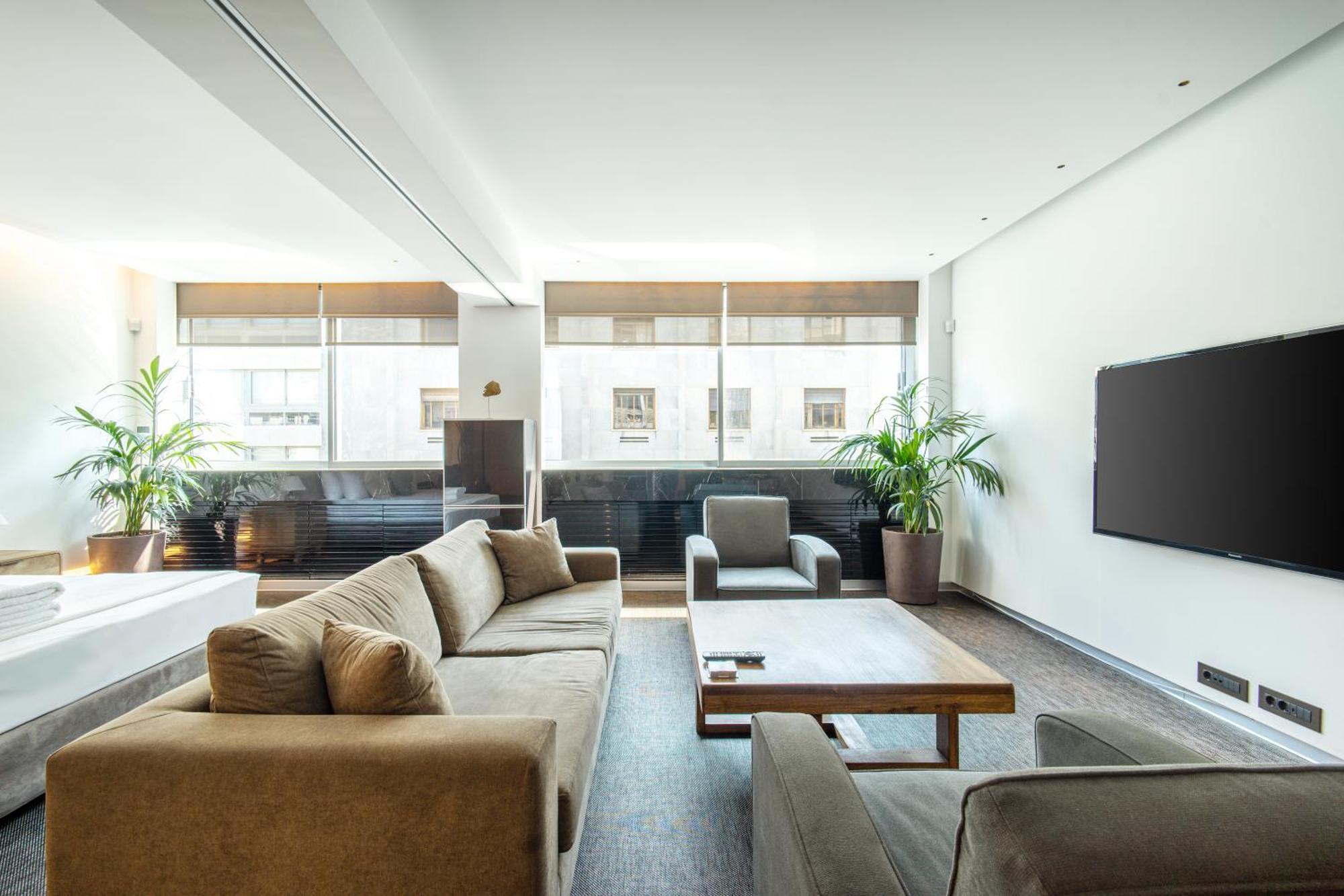 Akadimias 4 Apartment เอเธนส์ ภายนอก รูปภาพ